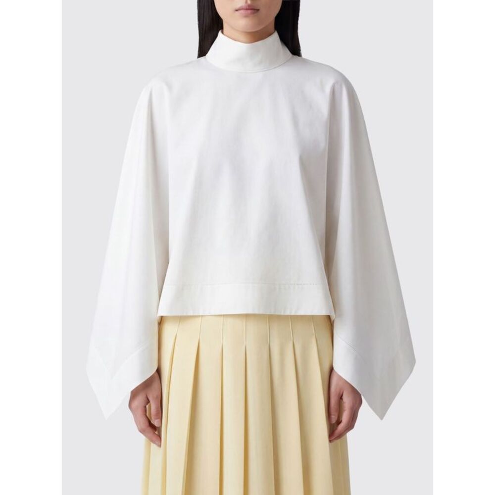 Carven Sweater Woman White
